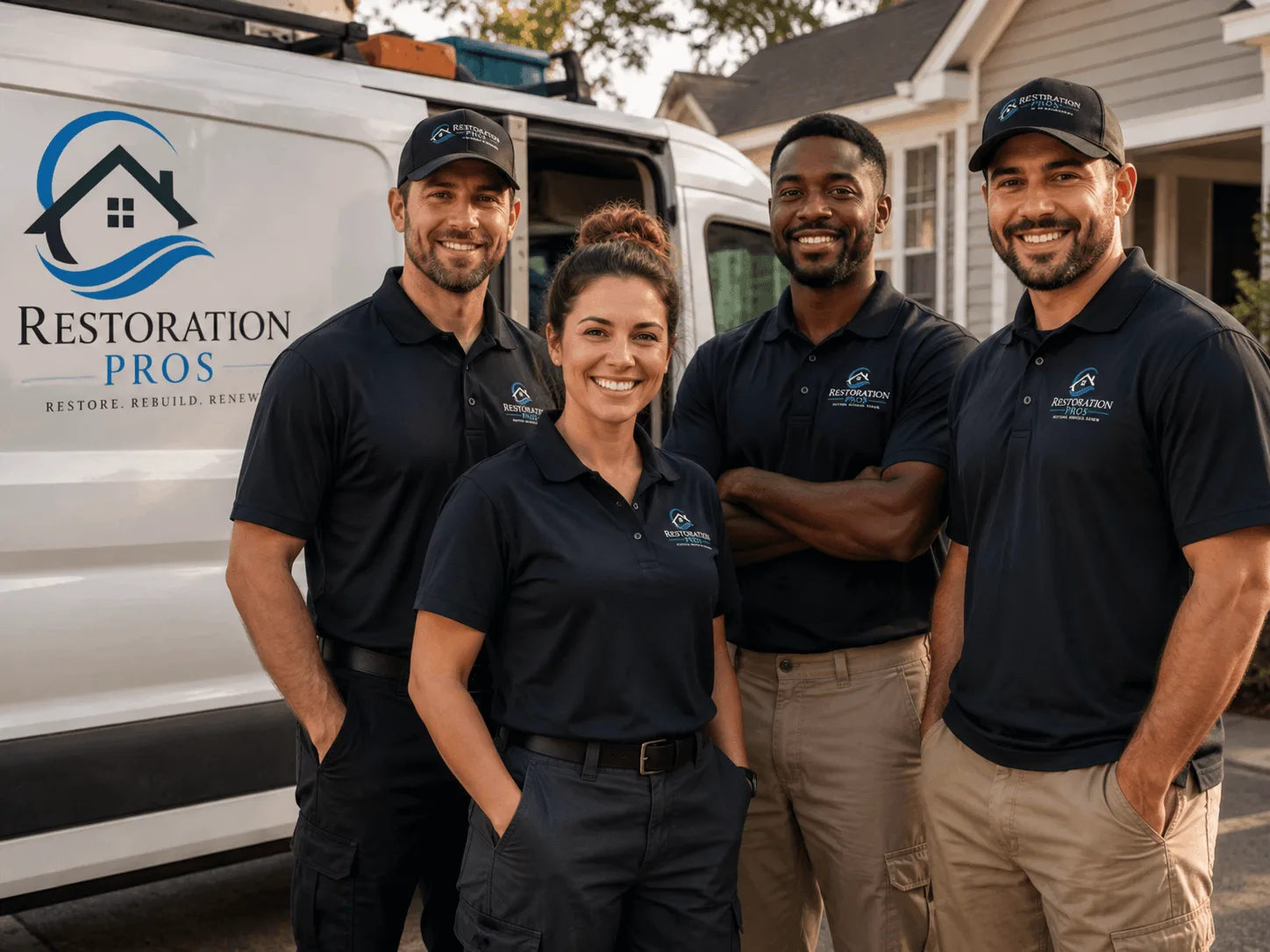 Professional Flood Damage Restoration Services in Jenner, CA
